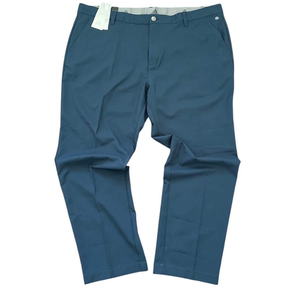 adidas Men's Ultimate365 Golf Taper Pant Crew Navy 40x27 NWT Altered